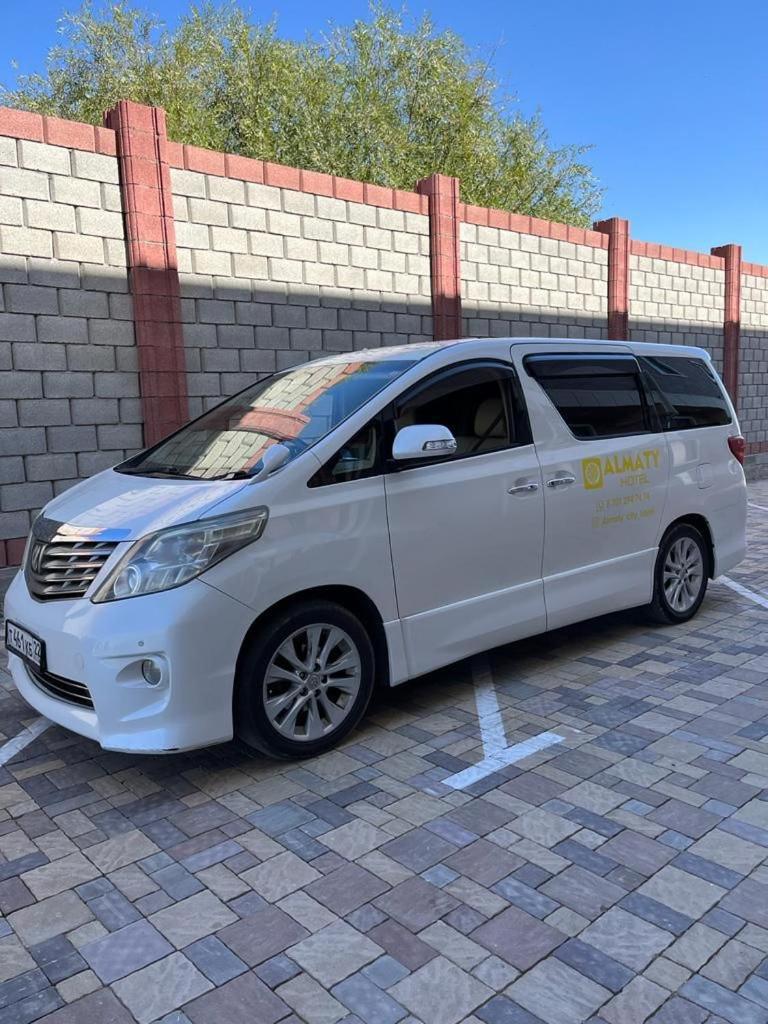 Almaty City Turkistan エクステリア 写真